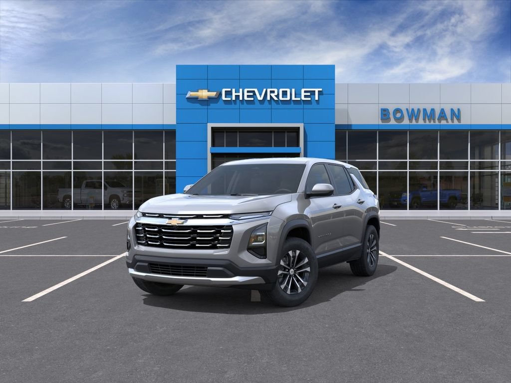 New 2027 Chevrolet Equinox LT w/ Convenience Package II AWD/4WD image 9