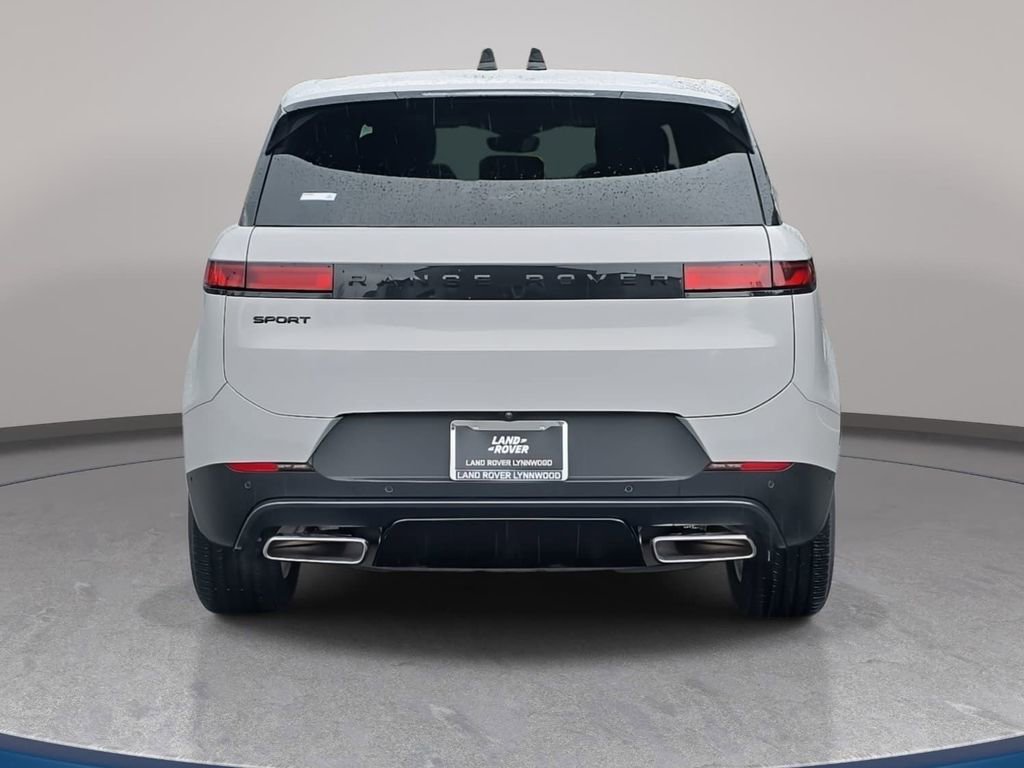 Certified 2025 Land Rover Range Rover Sport SE AWD/4WD image 7