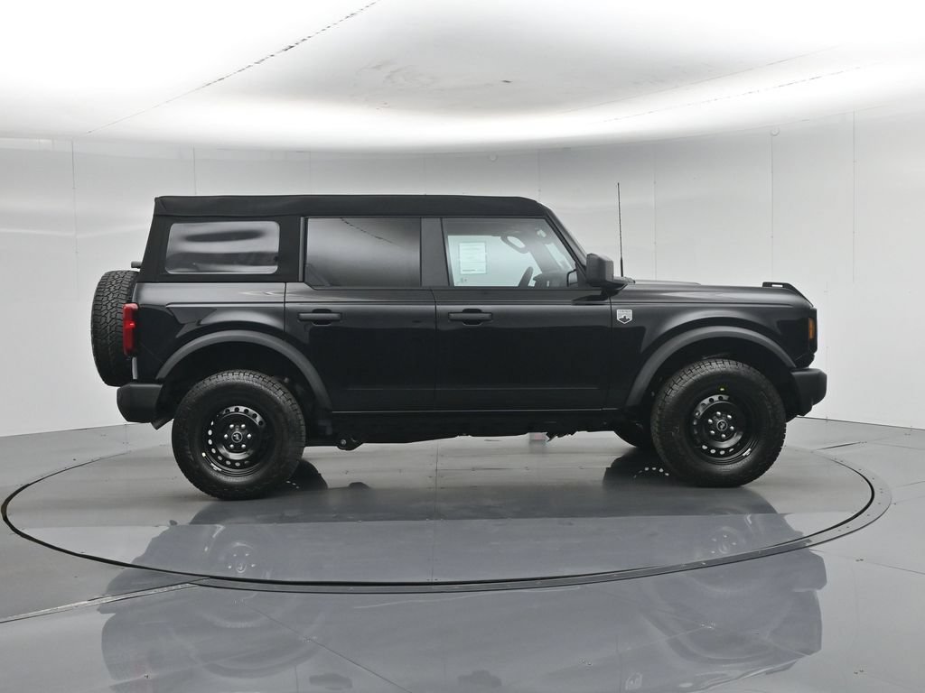 New 2026 Ford Bronco Big Bend AWD/4WD image 24
