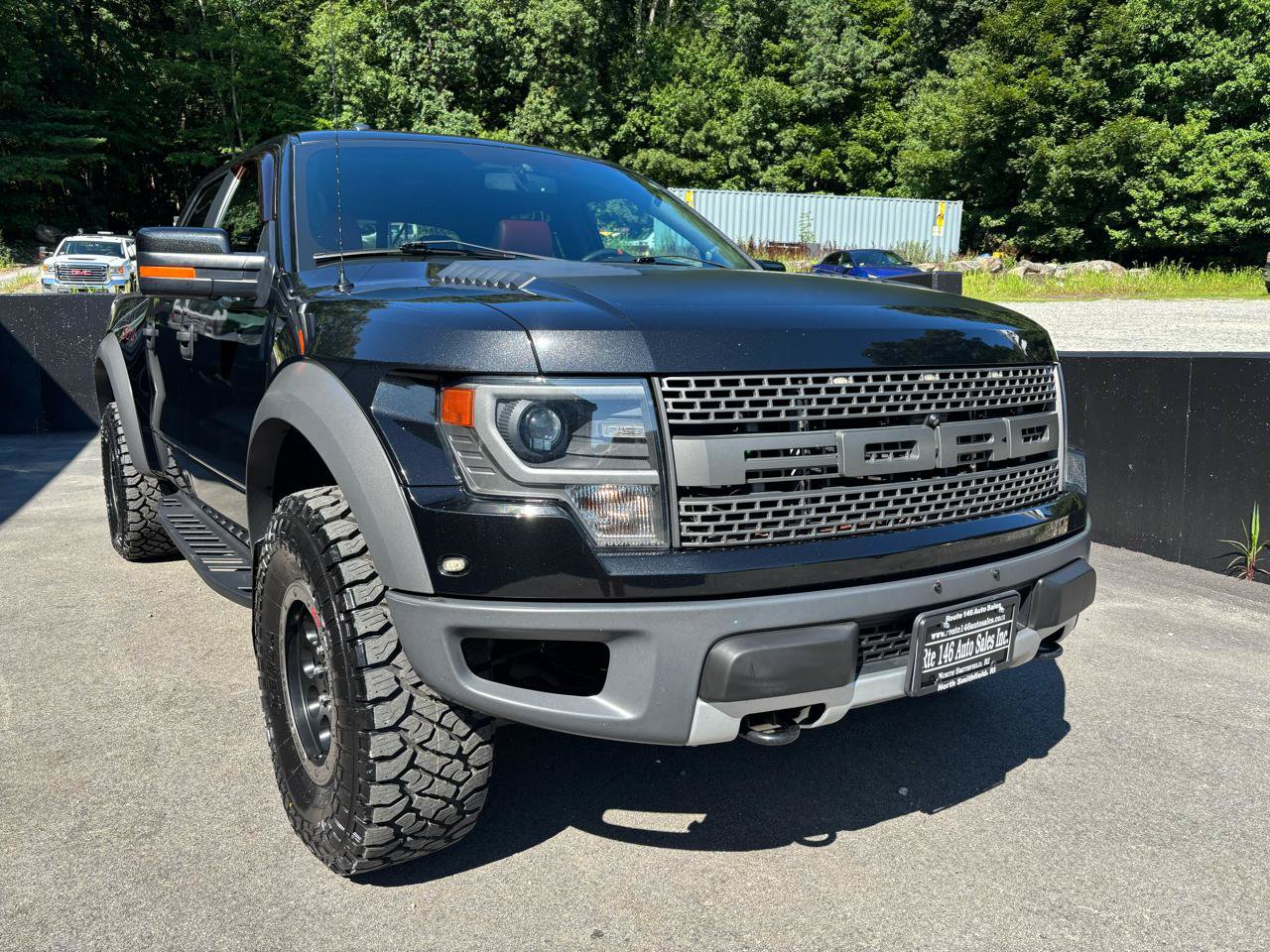 Used 2014 Ford F150 Raptor w/ Equipment Group 801A Luxury AWD/4WD image 5