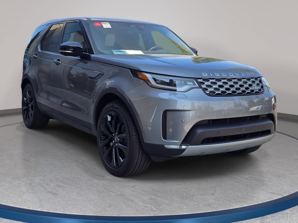 New 2026 Land Rover Discovery S AWD/4WD image 3