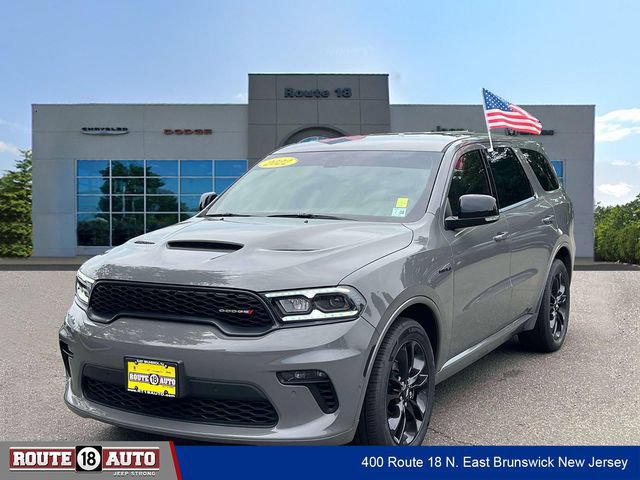 Used 2022 Dodge Durango R/T w/ Blacktop Package AWD/4WD image 2