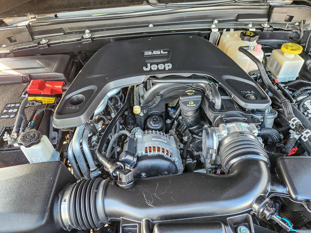 Used 2021 Jeep Gladiator Mojave AWD/4WD image 22