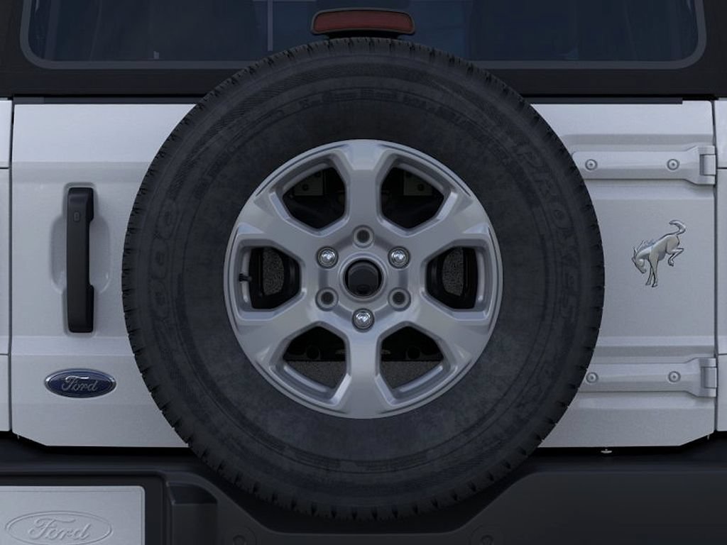 New 2026 Ford Bronco Big Bend AWD/4WD image 25