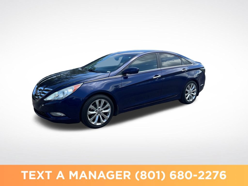 Used 2013 Hyundai Sonata SE