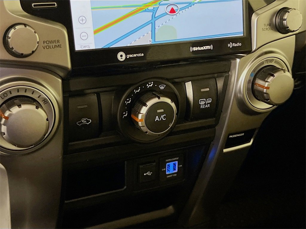 Used 2021 Toyota 4Runner SR5 Premium w/ Moonroof Package image 16