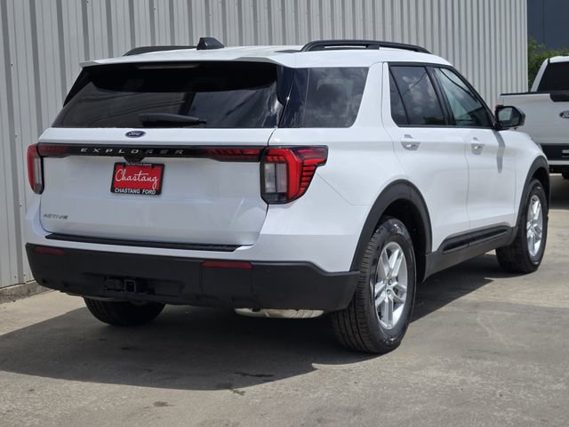 New 2026 Ford Explorer Active image 6