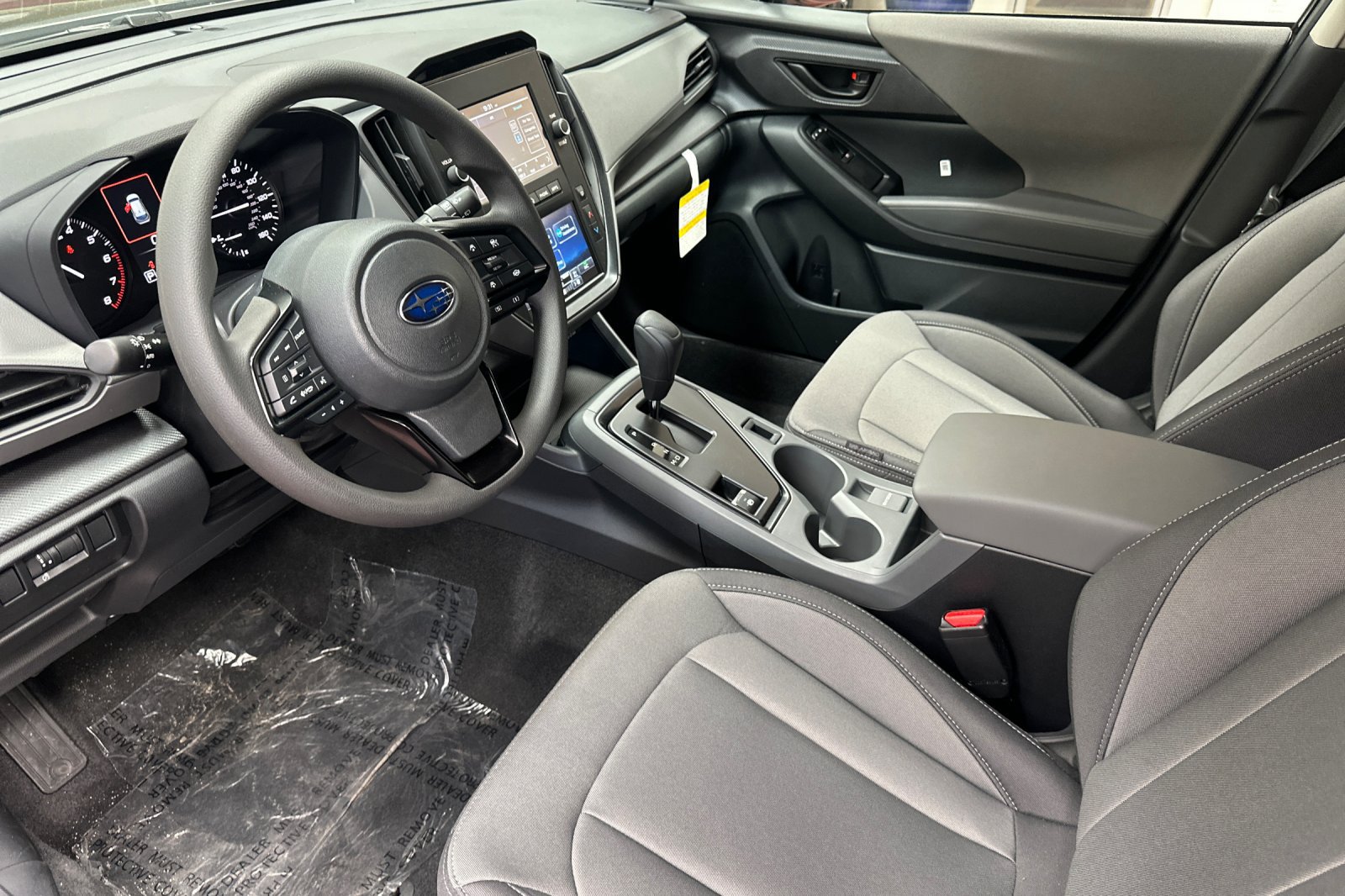 New 2026 Subaru Crosstrek 2.5i AWD/4WD image 9
