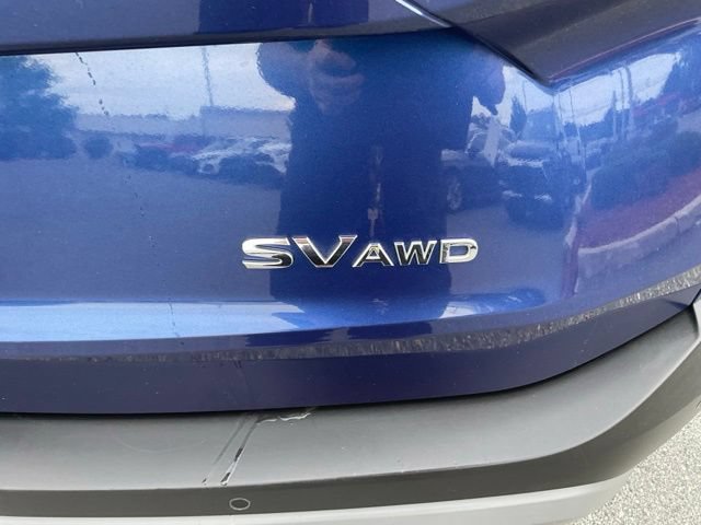 Used 2023 Nissan Rogue SV AWD/4WD image 8
