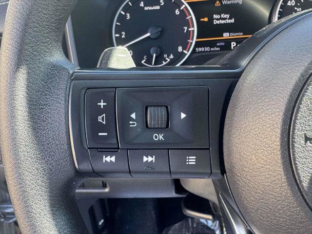 Used 2024 Nissan Rogue SV AWD/4WD image 20