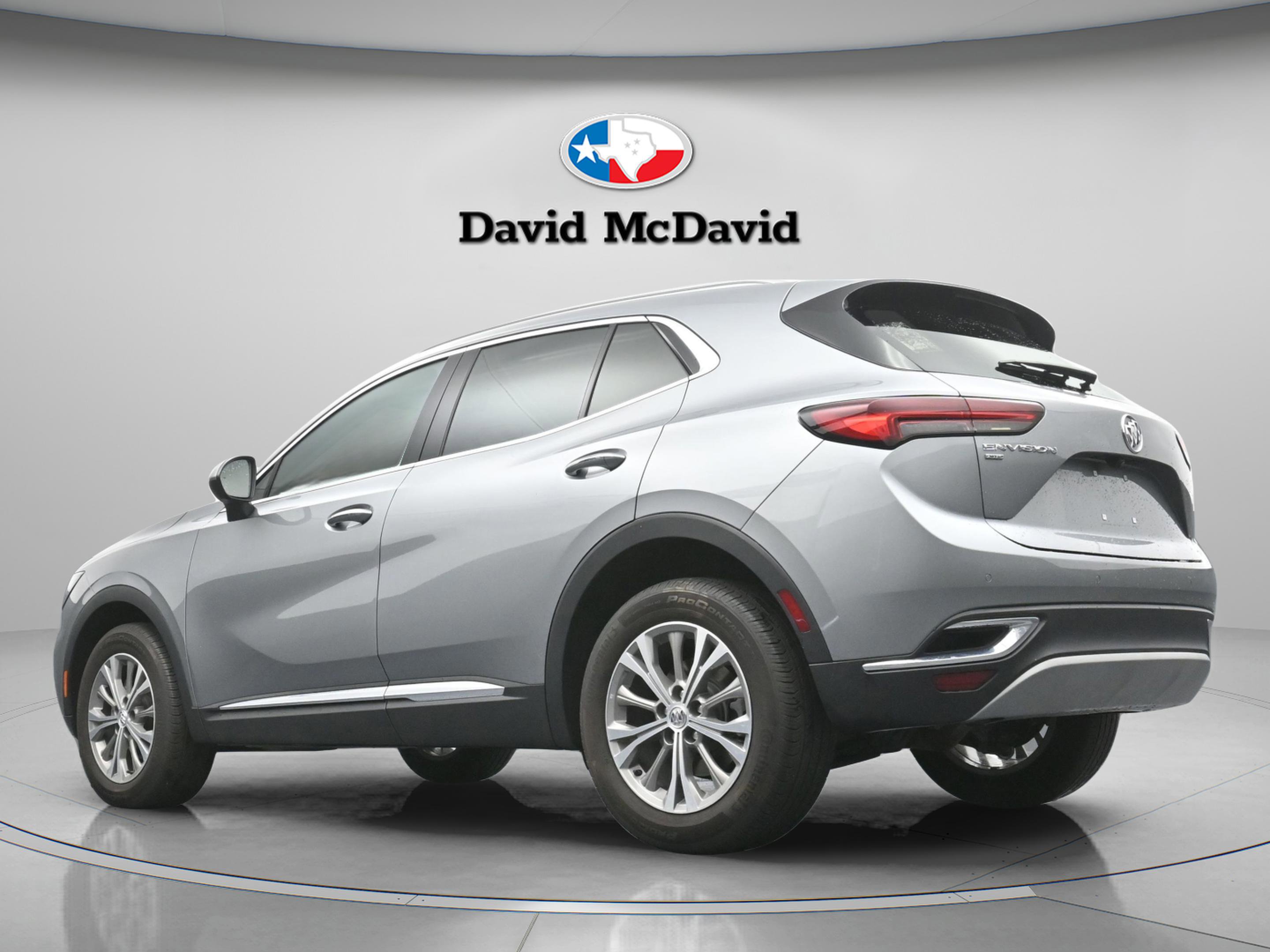 Used 2023 Buick Envision Preferred AWD/4WD image 31