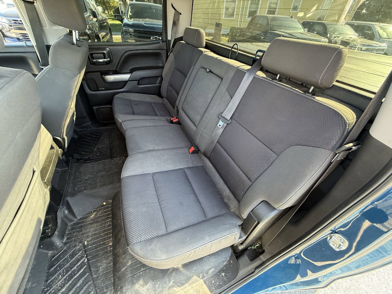 Used 2018 Chevrolet Silverado 1500 LT w/ All Star Edition image 20