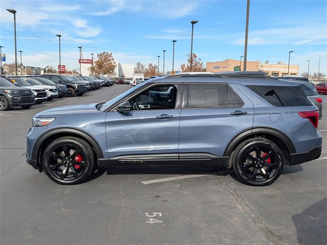 Used 2021 Ford Explorer ST w/ Equipment Group 401A image 3