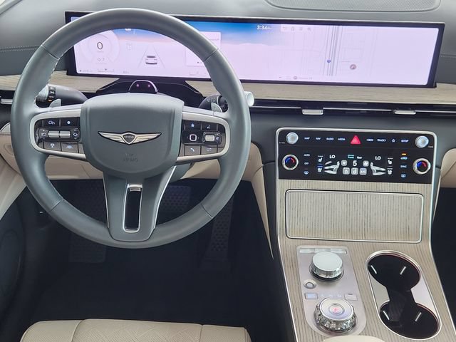 Used 2025 Genesis GV80 2.5T Prestige AWD/4WD image 27
