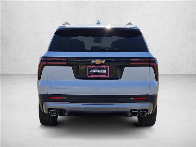 New 2026 Chevrolet Traverse LT w/ Sun and Wheel Package image 8