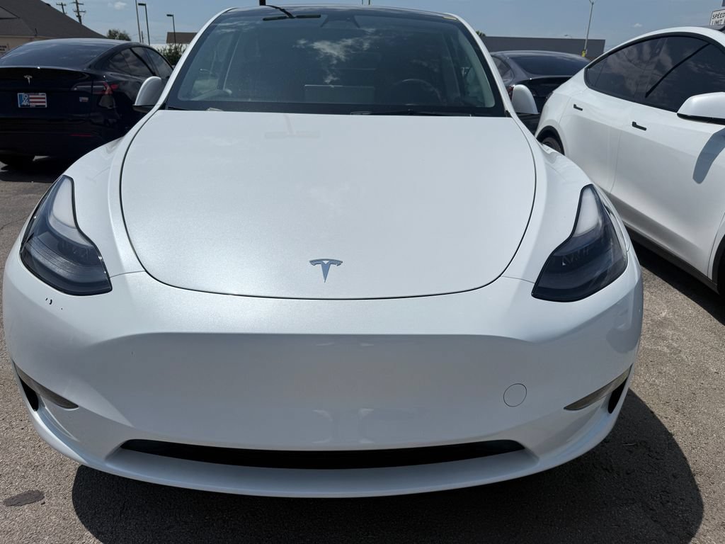 Used 2023 Tesla Model Y Long Range AWD/4WD image 15