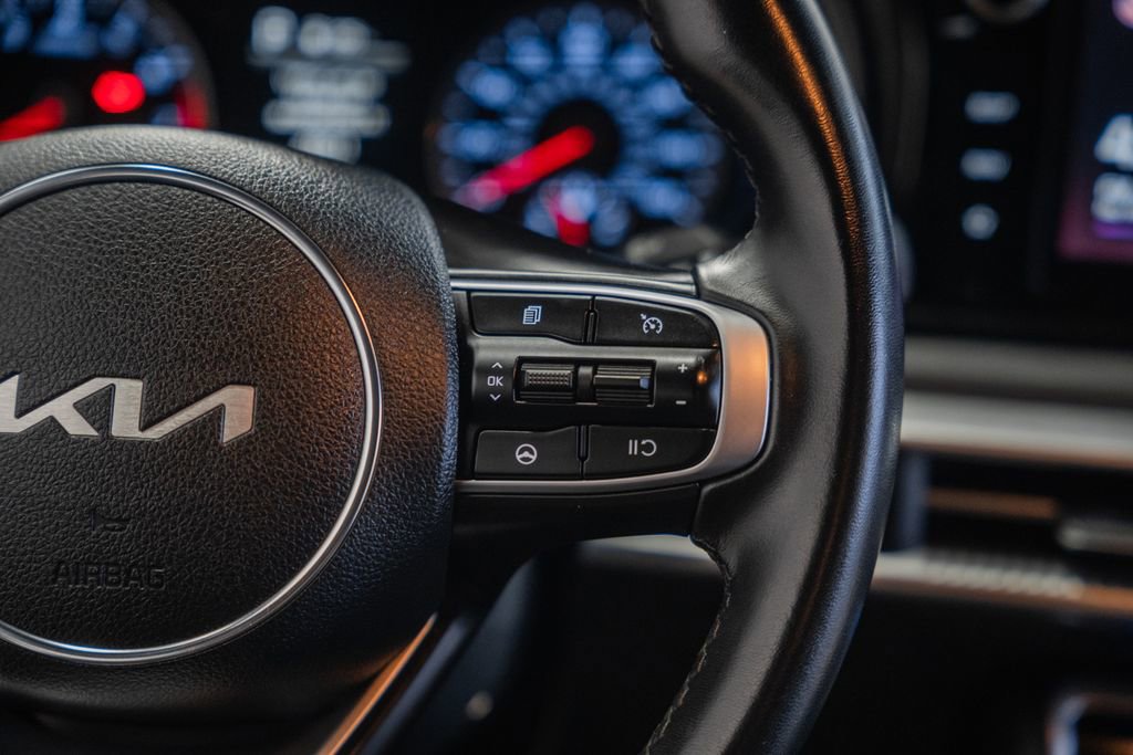 Used 2022 Kia K5 GT-Line image 32