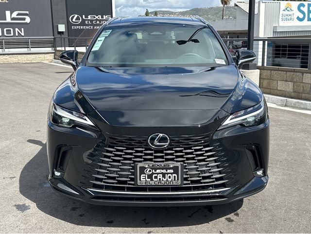 Certified 2026 Lexus RX 350 AWD w/ Cold Area Package image 3