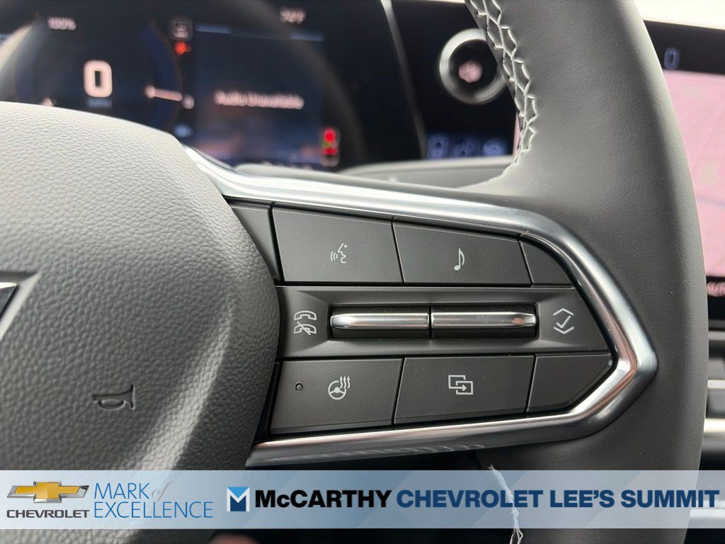 New 2026 Chevrolet Equinox EV LT w/ Comfort Package FWD image 9