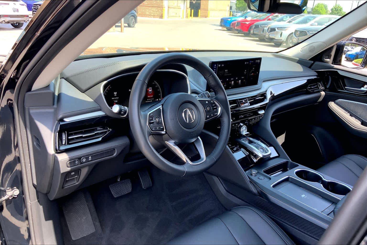 Used 2026 Acura MDX FWD image 18