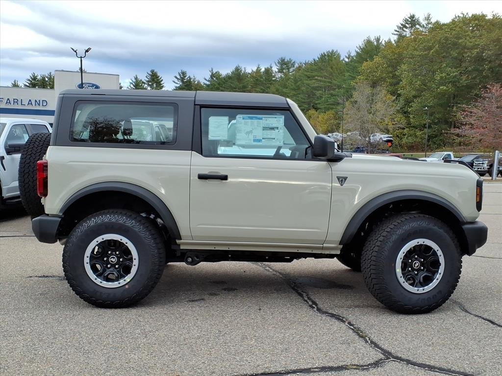 New 2025 Ford Bronco 2-Door w/ Sasquatch Package image 4