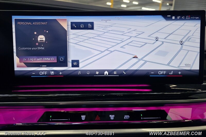 Used 2023 BMW 740i RWD image 20