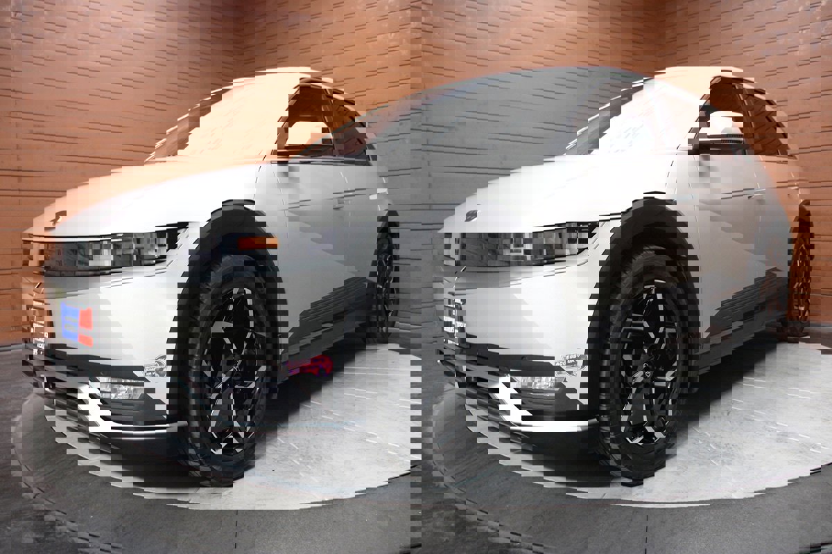 Used 2023 Hyundai Ioniq 5 SEL w/ Cargo Package image 9