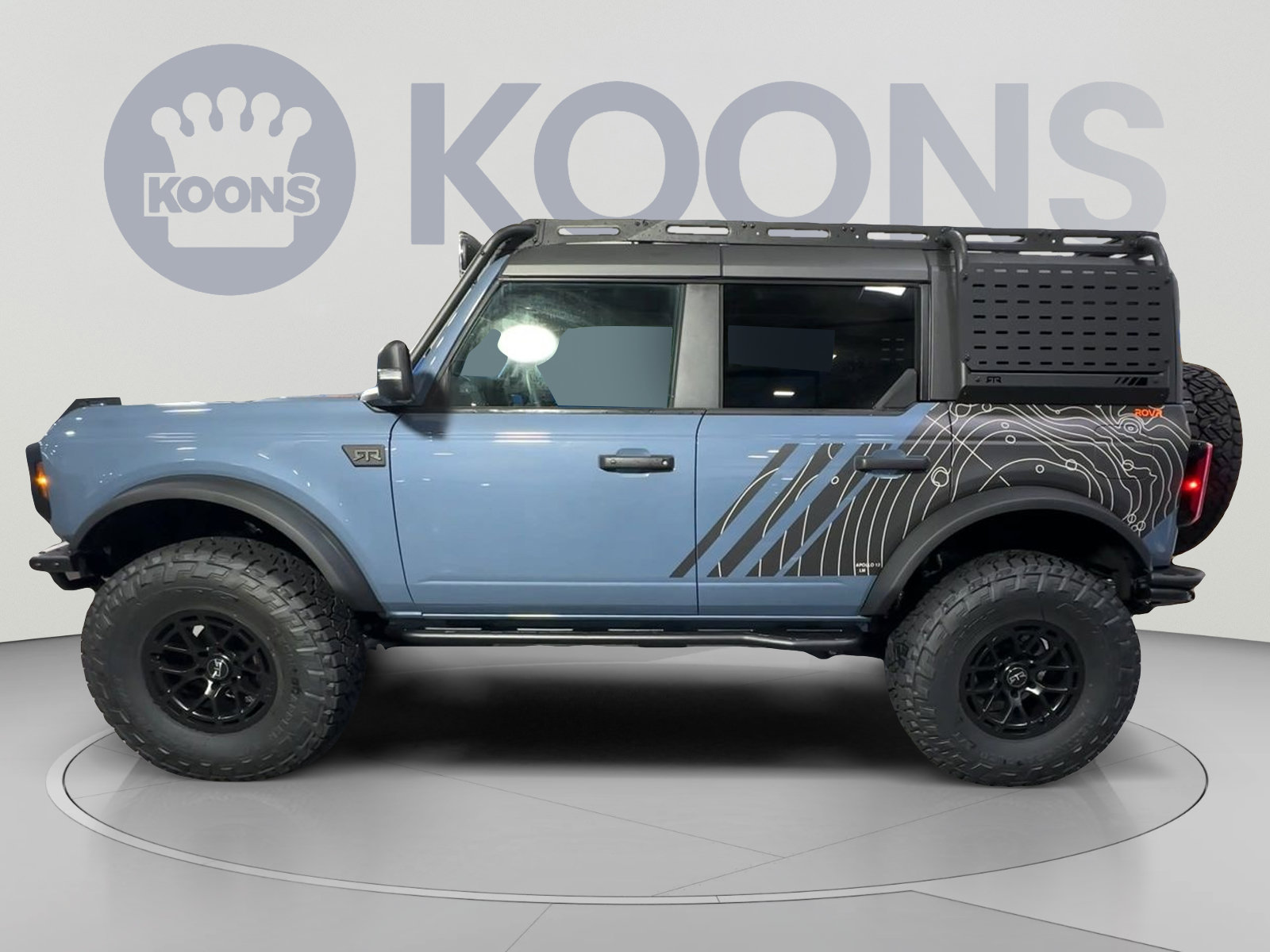 New 2025 Ford Bronco Badlands AWD/4WD image 7