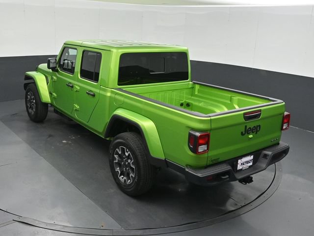 New 2026 Jeep Gladiator Sport AWD/4WD image 33