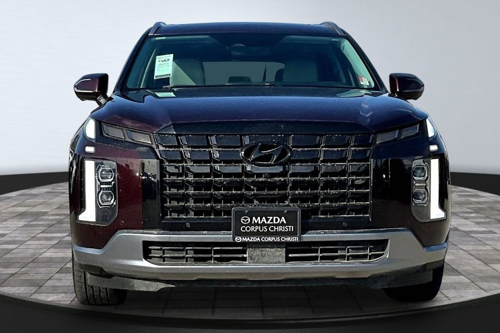 Used 2024 Hyundai Palisade SEL FWD image 3