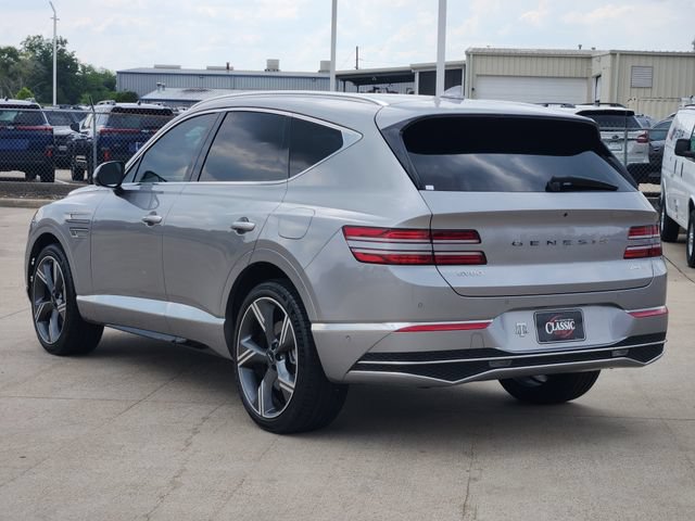 Used 2025 Genesis GV80 2.5T Prestige AWD/4WD image 5