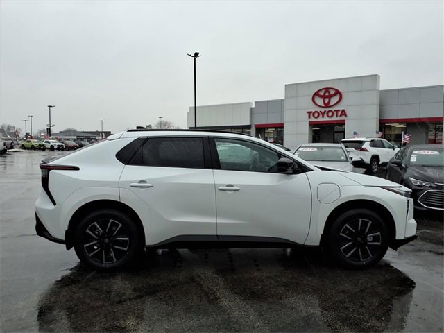 New 2026 Toyota bZ image 2