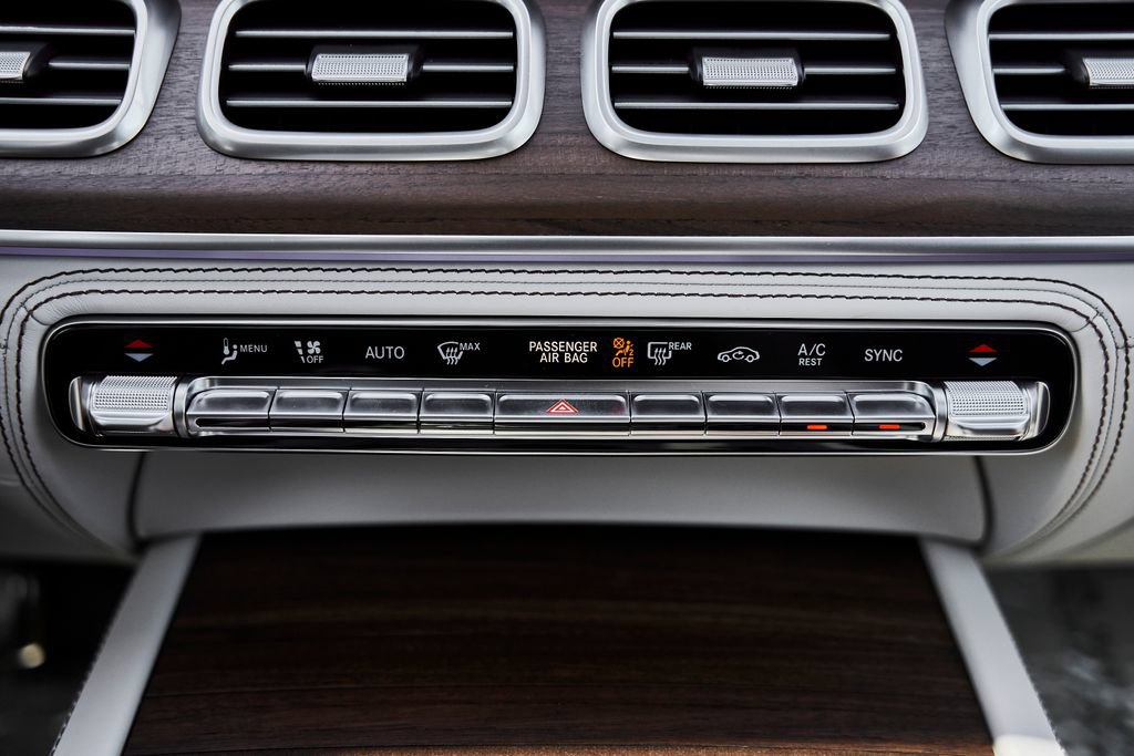 Used 2026 Mercedes-Benz Maybach GLS 600 4MATIC image 79