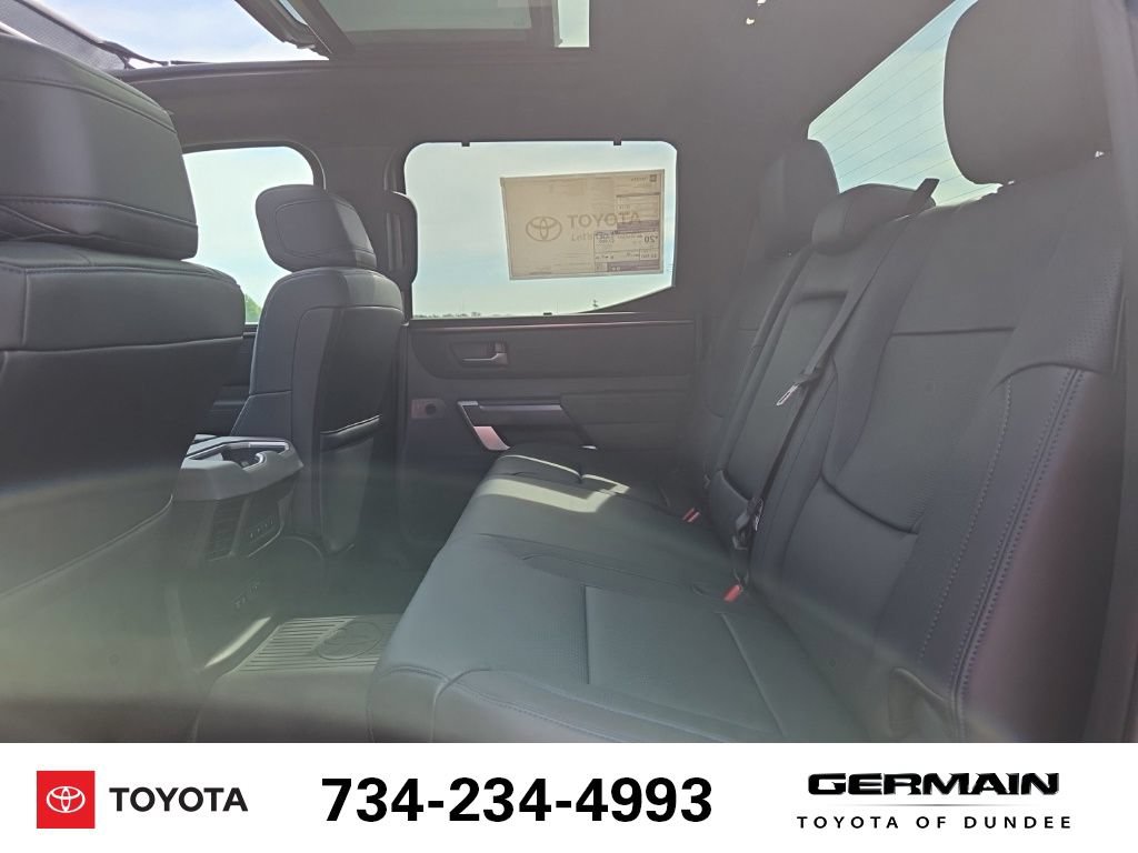 New 2026 Toyota Tundra Platinum AWD/4WD image 31