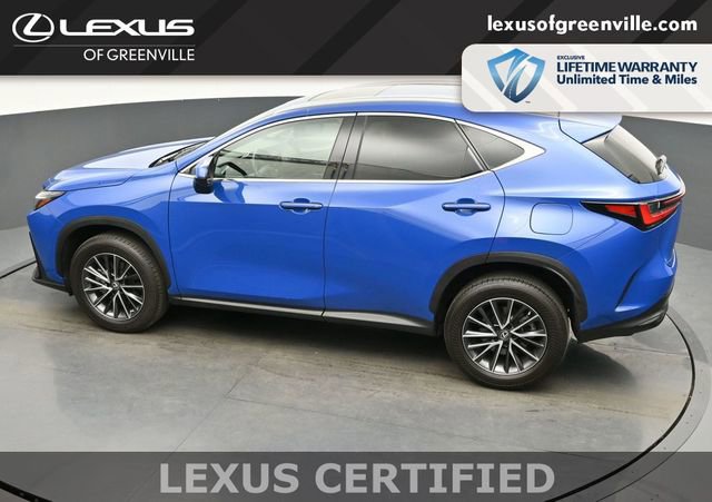 Certified 2022 Lexus NX 350 350 Premium image 49
