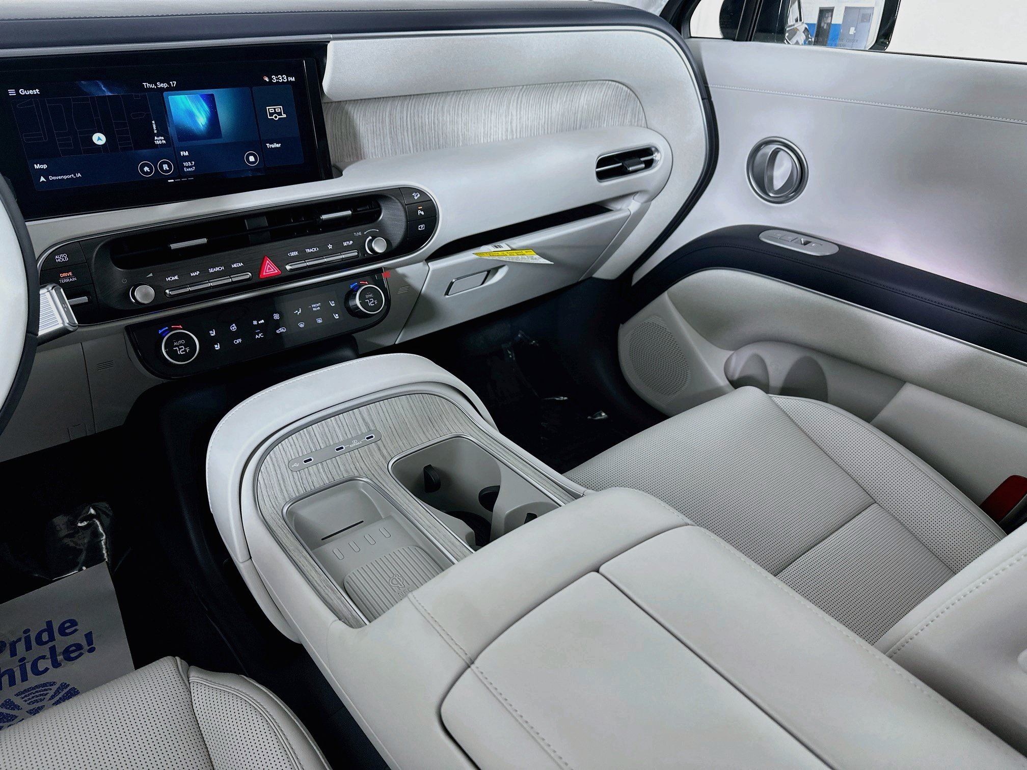 New 2027 Hyundai Palisade Calligraphy AWD/4WD image 24