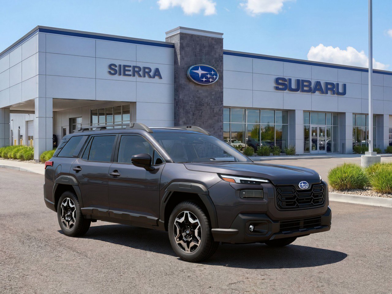 New 2026 Subaru Outback Touring image 16