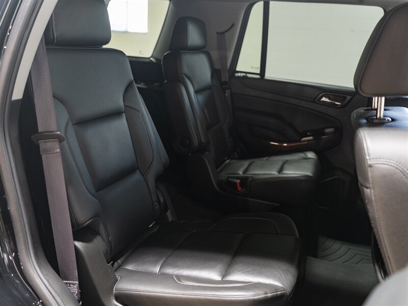 Used 2017 Chevrolet Tahoe Premier AWD/4WD image 25