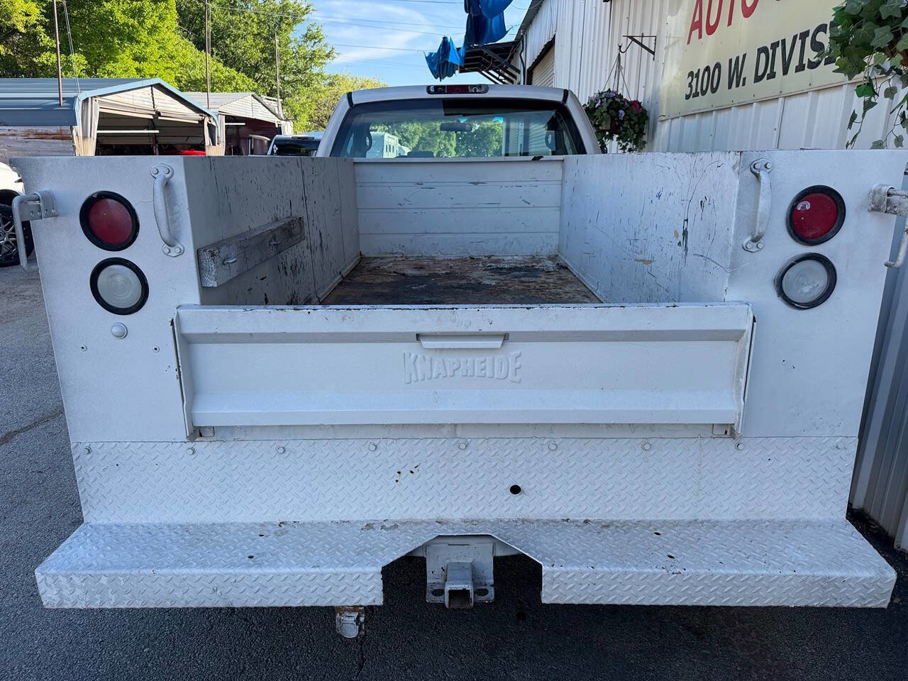 Used 2007 Ford F150 XL image 12