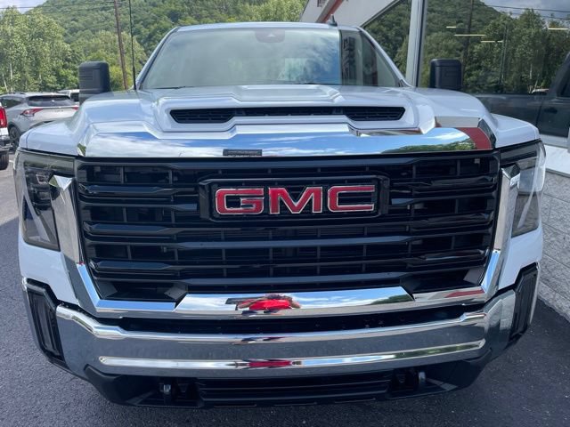 New 2026 GMC Sierra 2500 Pro AWD/4WD image 3