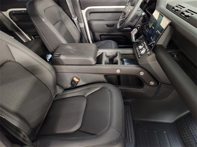 New 2026 Land Rover Defender 110 S image 3