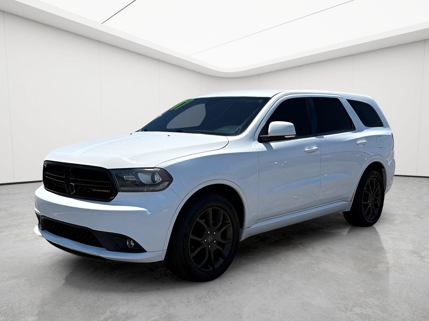 Used 2017 Dodge Durango GT w/ Nav & Power Liftgate Group AWD/4WD image 3