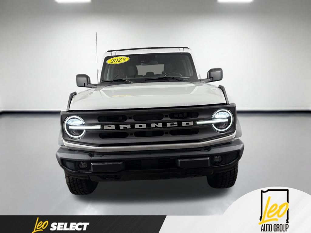 Used 2023 Ford Bronco Big Bend AWD/4WD image 2