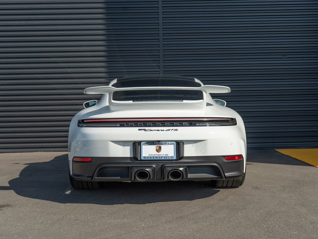 Used 2026 Porsche 911 Carrera GTS image 10
