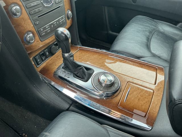 Used 2012 INFINITI QX56 4WD w/ Theater Pkg image 26