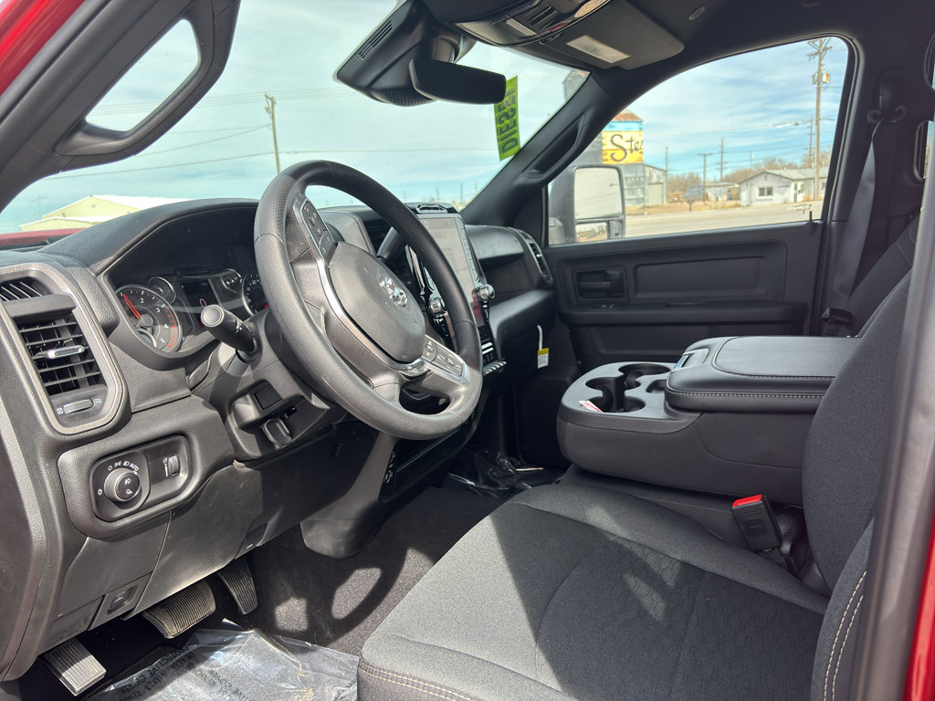 New 2026 RAM 2500 Tradesman image 16