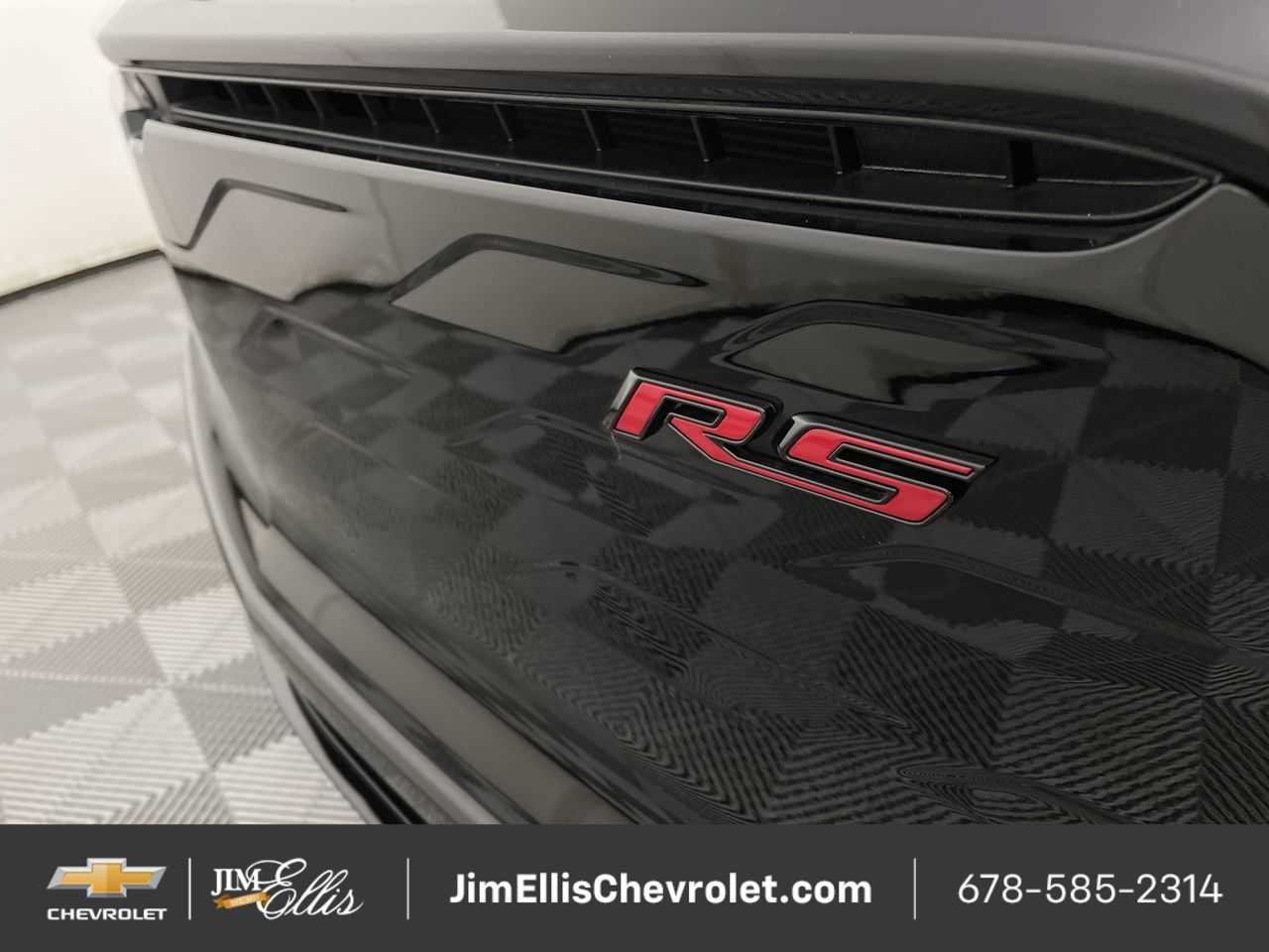 New 2025 Chevrolet Blazer EV RS RWD image 62