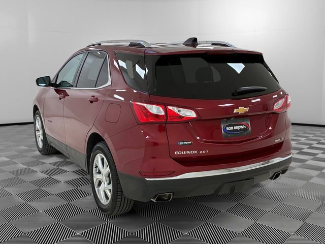 Used 2020 Chevrolet Equinox LT image 5