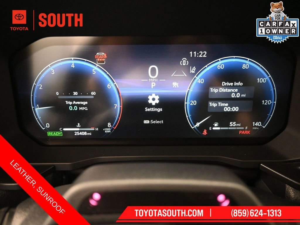 Used 2024 Toyota Land Cruiser w/ Premium Package AWD/4WD image 12