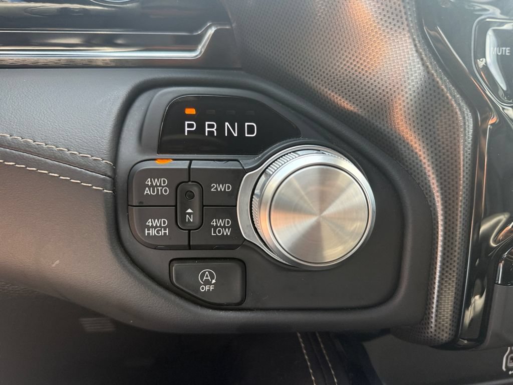 Used 2025 RAM 1500 Limited w/ Bed Utility Group AWD/4WD image 29